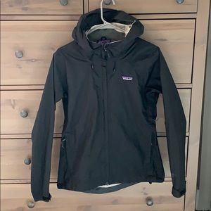 PATAGONIA waterproof rain jacket!